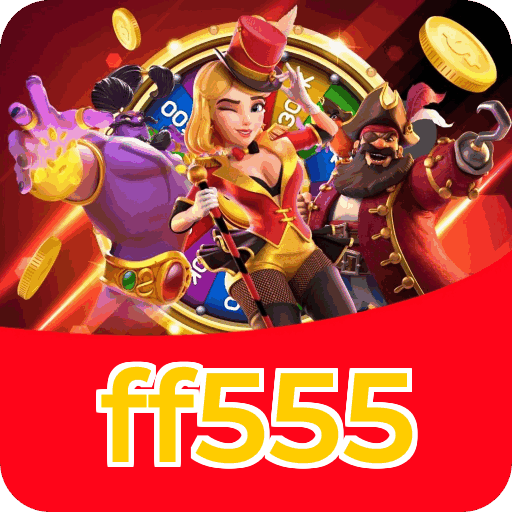 Fluxo de download do app ff555 — referência visual